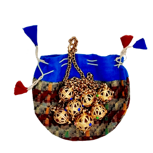 ID100 COLLANA PLACCATA IN ORO 14K ELEGANZA SENZA TEMPO MADE IN ITALY - immagine 2