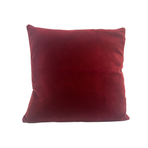 C159 CUSCINO IN VELLUTO RUGGINE DESIGN AIDA BEREKET DEBAS