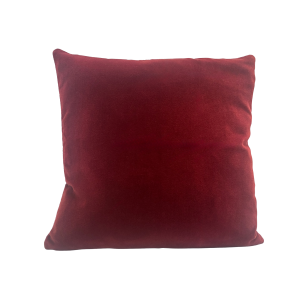 C160 CUSCINO IN VELLUTO RUGGINE DESIGN AIDA BEREKET DEBAS